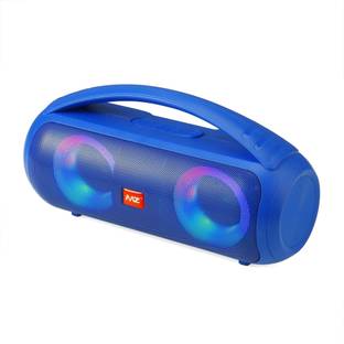 MZ S652 (PORTABLE BLUETOOTH SPEAKER) Dynamic Thunder Sound with 2200mAh Battery RGB 10 W Bluetooth Speaker