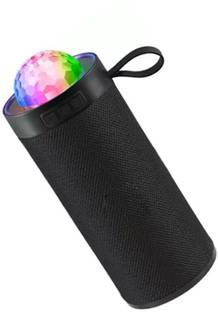 Techpunch DISCO LIGHT WIRELESS BLUETOOTH PORTABLE PARTY LIGHT SPEAKER 10 W Bluetooth Speaker