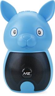 MZ (PORTABLE BLUETOOTH SPEAKER) Dynamic Thunder Sound 800mAh Battery 5 W Bluetooth Speaker