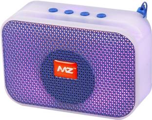 MZ M412SP (PORTABLE) Dynamic Thunder Sound With High Bass 5 W Bluetooth Speaker