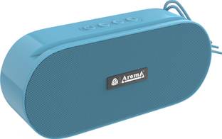 Aroma Xtreme Upto 8 Hrs Music time*, Dynamic Thunder Sound, Mobile Holder, Portable 12 W Bluetooth Speaker
