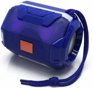 DS99 High Power Sound Blast, Mini, Thunder Sound Wireless Bluetooth Speaker 3 W Bluetooth Speaker