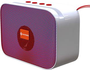 MAK POWER Rocker Series with USB/TF Card/Control Buttons/Built-in Mobile Stand/RGB Lights 10 W Bluetooth Speaker