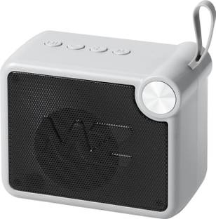 MZ M406SP (PORTABLE BLUETOOTH SPEAKER) Dynamic Thunder Sound, 1200mAh Battery 5 W Bluetooth Speaker