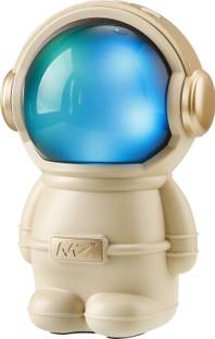 MZ M6 BLUETOOTH PORTABLE SPEAKER Thunder Dynamic Signature Sound 1200mAh Battery 6.8 W Bluetooth Speaker