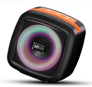 Walta Elite Dynamic Portable Wireless Speaker with 5-6 Hrs Playback Time, Handsfree Calling 5 W Bluetooth Speaker