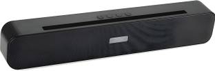 XVEP Wireless Portable Mini soundbar Rechargeable Battery Bluetooth 5.0 mSD soundbar 16 W Bluetooth Speaker