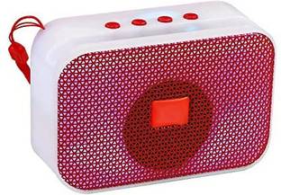G2L Brand New Portable Ultra Dynamic Thunder High Bass Sound Mini Home Thither 10 W Bluetooth Speaker