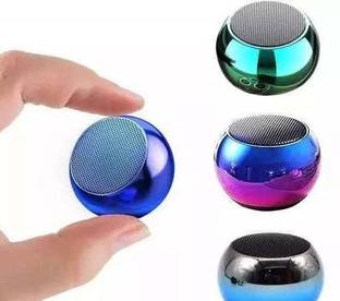 Jinisha Ultra Mini Boost-3 Wireless Bluetooth Portable Speaker 60 W Bluetooth Speaker