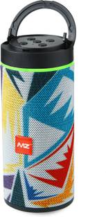 MZ KT125 PRO (PORTABLE BLUETOOTH SPEAKER) With High Bass & Mobile Stand 10 W Bluetooth Speaker