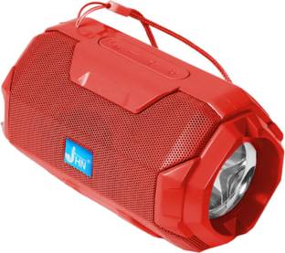 JHN PORTABLE BLUETOOTH SPEAKER Dynamic Thunder Sound with High Bass, Built-In Torch 5 W Bluetooth Speaker