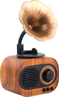 artis BT12 Retro 5 W Bluetooth Speaker