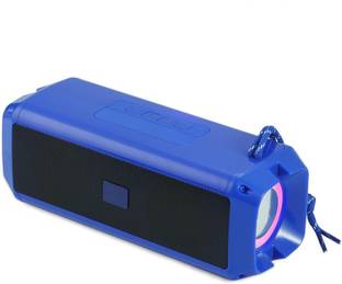 ZWOLLEX High Sound Woofer DJ Power boost High Bass With Part Design Compatible Device 5 W Bluetooth Speaker