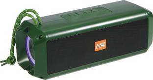 MZ M415SP (PORTABLE BLUETOOTH SPEAKER) Dynamic Thunder Sound With High Bass 10 W Bluetooth Speaker