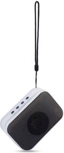 G2L Rich Bass Ultra Portable 5W Bluetooth Speaker with Light, FM Radio 5 W 5 W Bluetooth Speaker