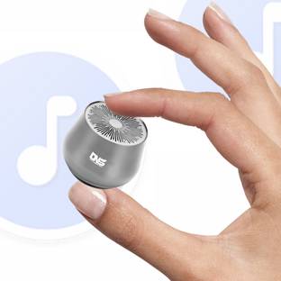 Daily Needs Shop Superior Quality Mini Handy Sound Speaker HD Calling Function / USB Card Support 8 W Bluetooth Speaker