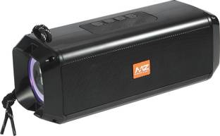 MZ M415SP (PORTABLE BLUETOOTH SPEAKER) Dynamic Thunder Sound With High Bass 10 W ब्लूटूथ  स्पीकर