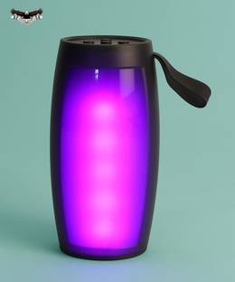 SANNO WORLD Bluetooth speaker with lights 5 W Bluetooth Speaker