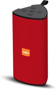 Frontech Multimedia Speaker with FM Radio/USB/TF/and Aux Support 3 W Bluetooth Speaker