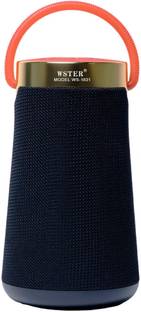 Jmax WS-1831 Wireless Speaker (1500mAh Battery) Supports FM, SD Card, USB & TWS 7 W Bluetooth Speaker