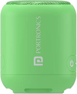 Portronics SoundDrum 1 10W TWS Portable Speaker & Type C Charging 10 W Bluetooth Speaker
