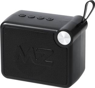 MZ M406SP (PORTABLE BLUETOOTH SPEAKER) Dynamic Thunder Sound, 1200mAh Battery 5 W Bluetooth Speaker