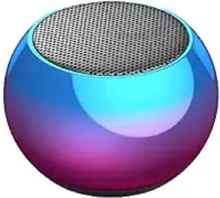 NRP STAR Mini Boom Wireless Portable Home Audio Bluetooth with Type-C Cable & High Bass 5 W Bluetooth Speaker