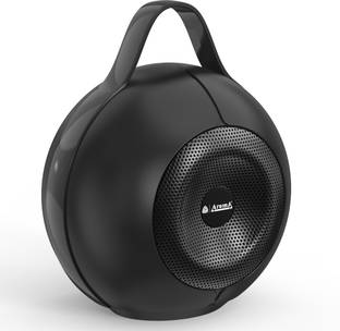 Aroma Unique-12W,Upto 8H Music Time*,Dynamic RGB Lights,Dynamic Thunder Sound Drivers 12 W Bluetooth Speaker
