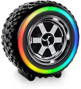RPMSD Wheel Portable Wireless Bluetooth Speaker 5 W Bluetooth Speaker