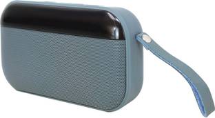 JAZX BS-56D with upto 4 Hours Battery RGB LED Light 10 W Bluetooth Speaker