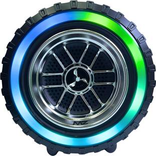 MZ S668 (PORTABLE BLUETOOTH SPEAKER) Dynamic Thunder Sound Auto Series 8 W Bluetooth Speaker