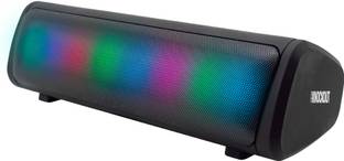 ZEBRONICS -, Bluetooth v5.3,RGB Light,Call Function,TWS Function,Upto10h backup 10 W Bluetooth Speaker