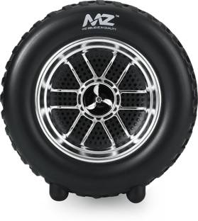 MZ M1VP (PORTABLE BLUETOOTH SPEAKER) Dynamic Thunder Sound Auto Series 8 W Bluetooth Speaker