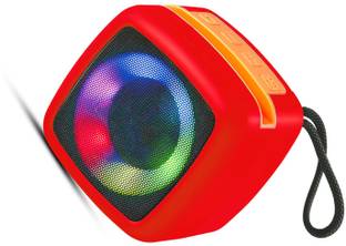 XVEP High Bass MINI Portable Wireless-Dynamic Thunder Sound 2400mAh Battery 5 W Bluetooth Speaker