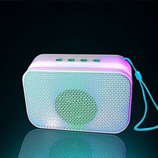 G2L Sale Portable Ultra Dynamic Thunder High Bass Sound Mini Home Thither 10 W Bluetooth Speaker