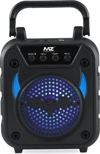 MZ SPEAKER) Dynamic Thunder Sound with Wired Mic 5 W Bluetooth Speaker