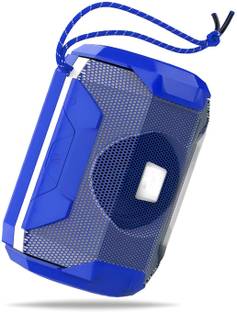 XVEP A005 Bluetooth Speaker Memory Card, FM and Pendrive with Super BASS and Speaker 5 W Bluetooth Speaker