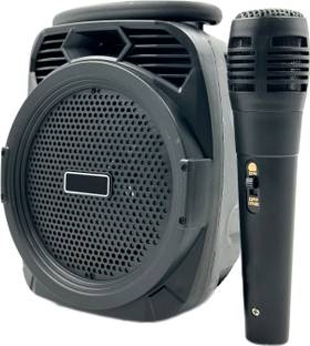 DigiClues WS409 Mini Home Theater|3D Sound|Splashproof|Water Resistant|Bluetooth Speaker 10 W Bluetooth Speaker