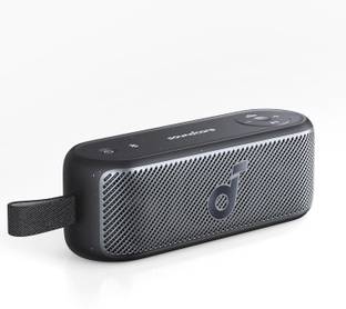 soundcore by Anker Motion 100 HiRes LDAC 20W , dual full range drivers,12Hrs Battery,IPX7 with Google Assistant Smart Speaker