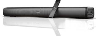 Mivi Fort Sonic 100 Soundbar, 2.2 Channel, Multi-Input & EQ Modes, BT v5.3 100 W Bluetooth Soundbar