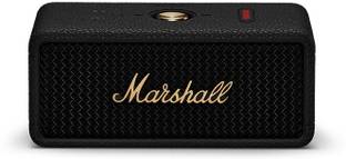 Marshall Emberton III Portable 32+Hour Playtime, 360degree Sound, Waterproof 20 W Bluetooth Speaker