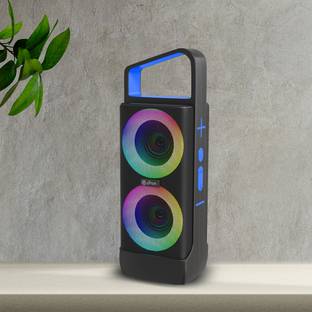 PTron Fusion Saga with 20W Immersive Sound, RGB Lights, 8hrs Playtime, TWS Feature 20 W Bluetooth Speaker