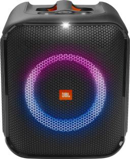 JBL Partybox Encore Essential, Dynamic Light Show ,6Hrs Playtime,Built-in Powerbank 100 W Bluetooth Party Speaker