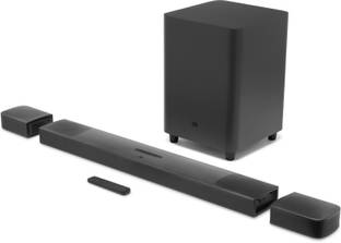 JBL Bar 9.1 Dolby Atmos With Wireless Subwoofer and Wi-Fi Connect 820 W Bluetooth Soundbar