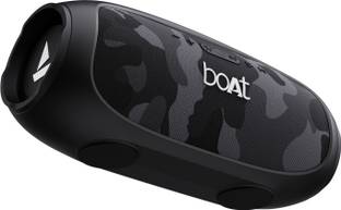 boAt Stone 1800 with Dynamic RGB LEDs, Broadcast Feature & Customized EQ Modes 90 W Bluetooth Speaker