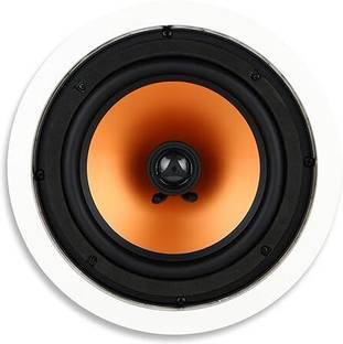 Micca M-8c 100 Watt 7.0 Channel In-Ceiling, In-Wall Wired Speaker 100 W PA Speaker