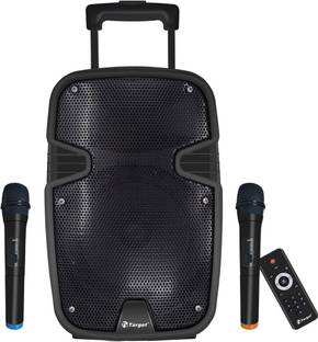 Target TT-PAF-1408 MULTIMEDIA PA TROLLEY PORTABLE SPEAKER 8" WITH RMS 80 W Bluetooth PA Speaker