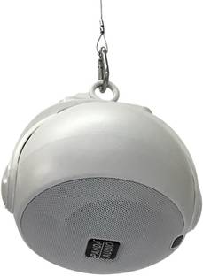 PANDA AUDIO PA-408P PENDANT / CEILING 2 WAY SPEAKER (WHITE PAIR ) 60 W PA Speaker