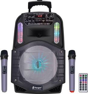 Target TT-PSG-802 TROLLEY SPEAKER 8” 60 W Bluetooth PA Speaker