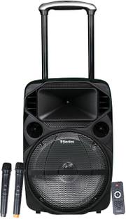 T-Series TR12K (Party Speaker) Bluetooth Trolley Party Speaker with 2 Mic 40 W Bluetooth PA Speaker